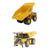 1/40 Scale Diecast Fully Metal Mine Dump Truck Toy