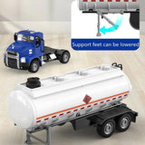 Mack RC Semi Tanker Truck 1:14 Scale With Working Fuel Fill Up