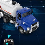 Mack RC Semi Tanker Truck 1:14 Scale With Working Fuel Fill Up