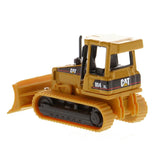 CAT Caterpillar D5G XL Track-Type Tractor Yellow "Micro-Constructor" Series Diecast Model by Diecast Masters-2