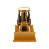 CAT Caterpillar D5G XL Track-Type Tractor Yellow "Micro-Constructor" Series Diecast Model by Diecast Masters-3