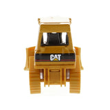 CAT Caterpillar D5G XL Track-Type Tractor Yellow "Micro-Constructor" Series Diecast Model by Diecast Masters-4