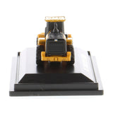 CAT Caterpillar 950M Wheel Loader Yellow "Micro-Constructor" Series Diecast Model by Diecast Masters-3