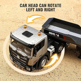 Mercedes Rc Truck and Trailer 1:24 Scale