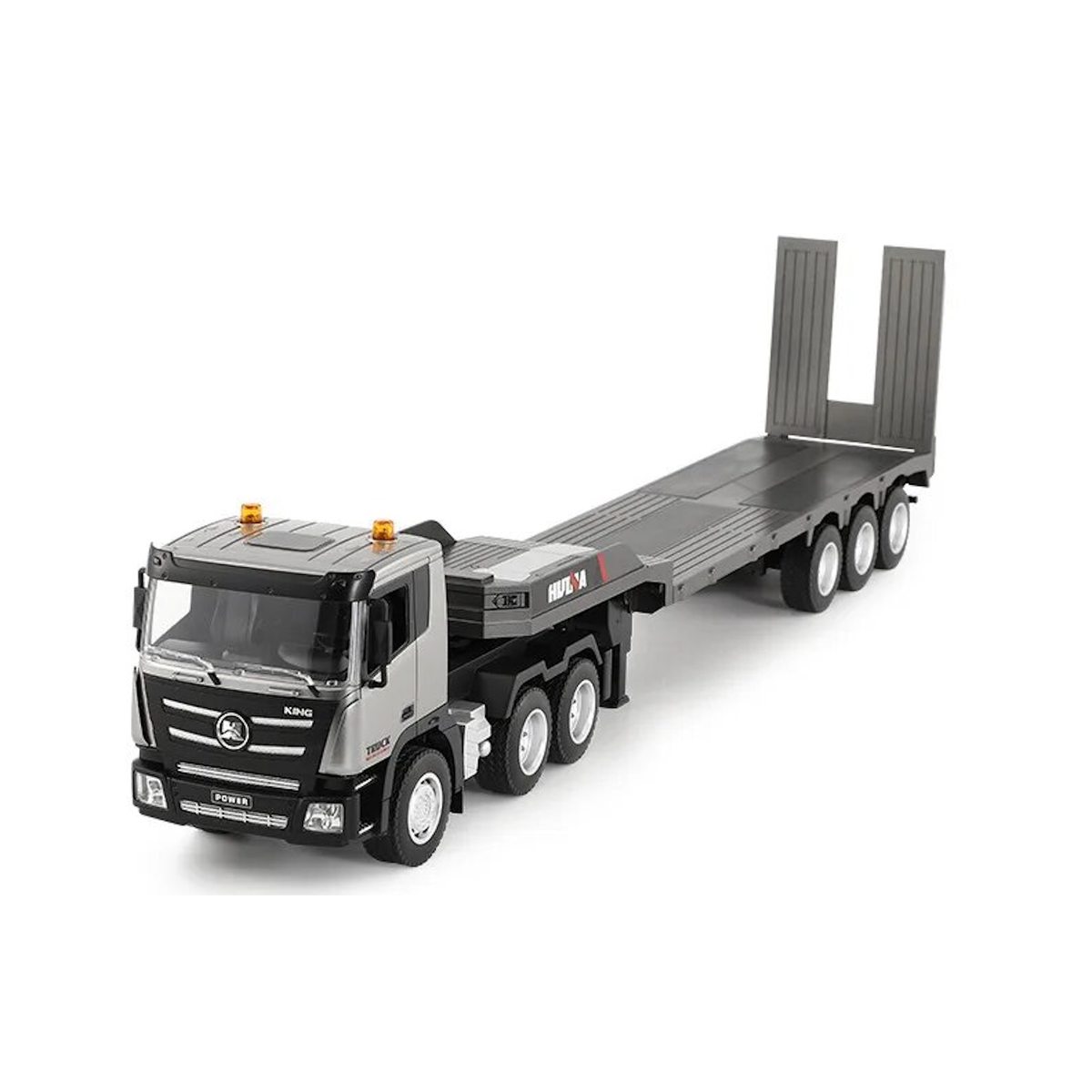 Mercedes Rc Truck and Trailer 1 24 Scale