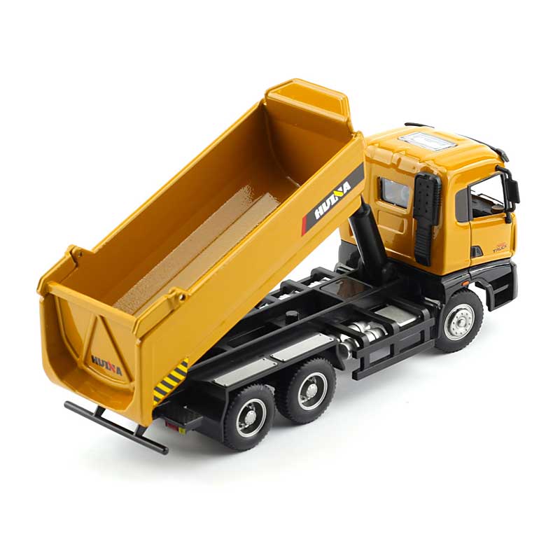 1/50 Scale Standard Metal Toy Dump Truck1