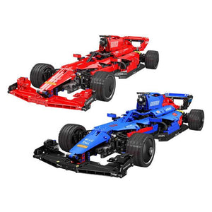 1065 Piece Formula Remote Control Model Set