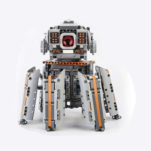 1112 Piece 3 in one Remote Control Robot Model Set