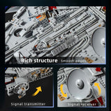 12688 Piece Millenniu Falco Model Set