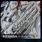 12688 Piece Millenniu Falco Model Set