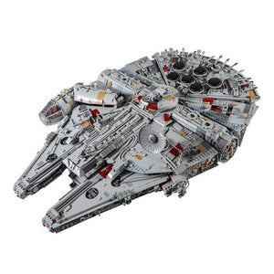 12688 Piece Millenniu Falco Model Set