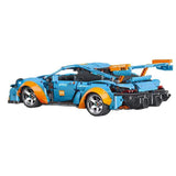 1883 PCS Technical Like Germain 911 Coupe Remote Control Model Set