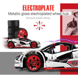 1928 PCS Technical P1 Super Hypercar Roadster Model set