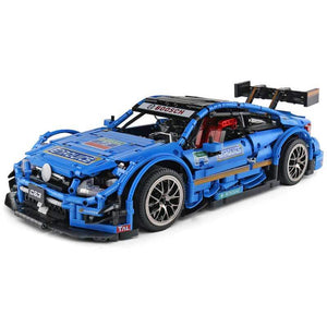 1989 Piece Technical C63 Racing Car RC Model Set