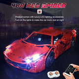 2083 PCS Technical Remote Control 488 Model Set