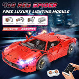 2083 PCS Technical Remote Control 488 Model Set