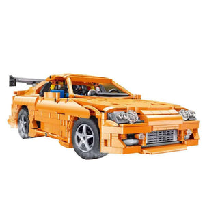 2225 Piece Custom A80 Model Set