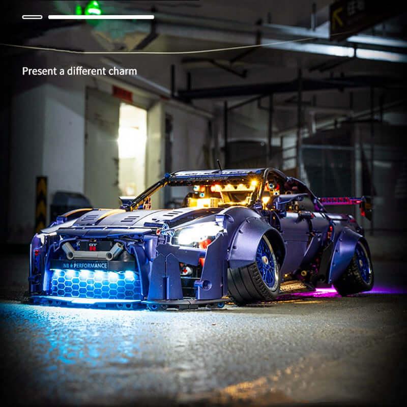 Liberty Walk R35 Rc