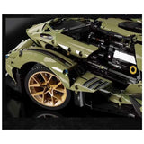 2527 Piece Technical Vision GT Remote Control Kit