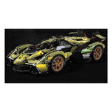 2527 Piece Technical Vision GT Remote Control Kit