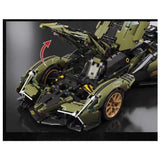2527 Piece Technical Vision GT Remote Control Kit