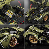 2527 Piece Technical Vision GT Remote Control Kit