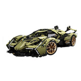 2527 Piece Technical Vision GT Remote Control Kit
