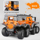 2578 Piece Technical Conqueror Remote Control Model Set