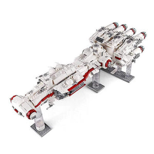 2905 Piece Technical Blockade Model Set