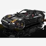3097 Piece Technical Berlinetta Remote Control Set