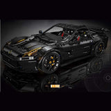 3097 Piece Technical Berlinetta Remote Control Set