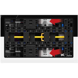 3097 Piece Technical Berlinetta Remote Control Set