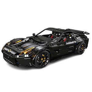 3097 Piece Technical Berlinetta Remote Control Set