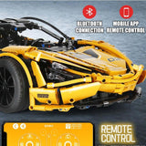 3149 Piece Technical 720s Remote Control Model Set