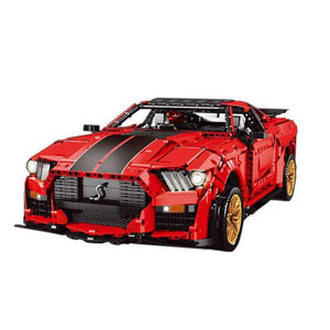 3386 Piece Technical Gt500 Alternative Kit