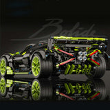 3588 Piece technical Bolide Alternative Set