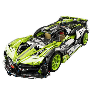 3588 Piece technical Bolide Alternative Set