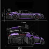 3850 Piece technical Like Vantage GT3 Set