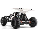 394 Piece Technical Remote Control Dune Buggy Model Set