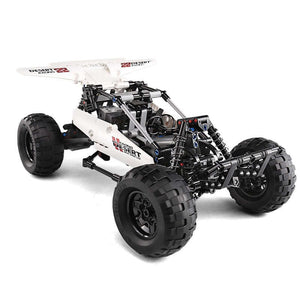 394 Piece Technical Remote Control Dune Buggy Model Set