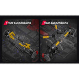 4449 Piece Technical Like Apollo IE Remote Control Kit