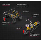 4449 Piece Technical Like Apollo IE Remote Control Kit