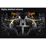 4449 Piece Technical Like Apollo IE Remote Control Kit