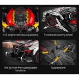 4449 Piece Technical Like Apollo IE Remote Control Kit