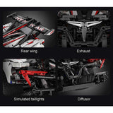 4449 Piece Technical Like Apollo IE Remote Control Kit