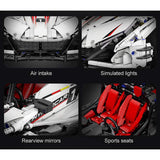 4449 Piece Technical Like Apollo IE Remote Control Kit