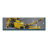 4883 Piece Technical Remote Control Wrecker Tow Truck Set