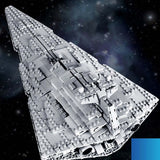 5162 Piece Technical Destroyer over Jedha City Model Set