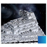 5162 Piece Technical Destroyer over Jedha City Model Set