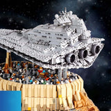 5162 Piece Technical Destroyer over Jedha City Model Set